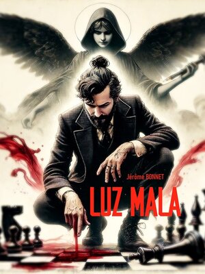 cover image of LUZ MALA